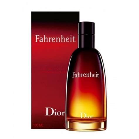 christian dior fahrenheit after shave splash